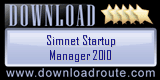 Downloadroute 5 Star Award