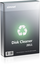 Simnet Disk Cleaner 2011