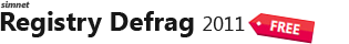 Simnet Registry Defrag 2011